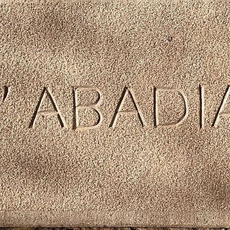 Affittacamere La Abadia Coscojuela de Sobrarbe Esterno foto