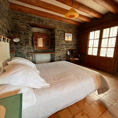 Affittacamere La Abadia Coscojuela de Sobrarbe Esterno foto