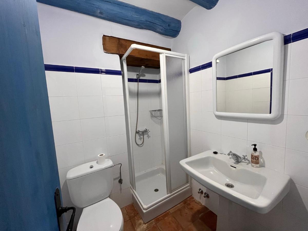 Affittacamere La Abadia Coscojuela de Sobrarbe Esterno foto