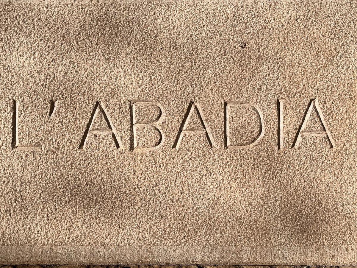 Affittacamere La Abadia Coscojuela de Sobrarbe Esterno foto