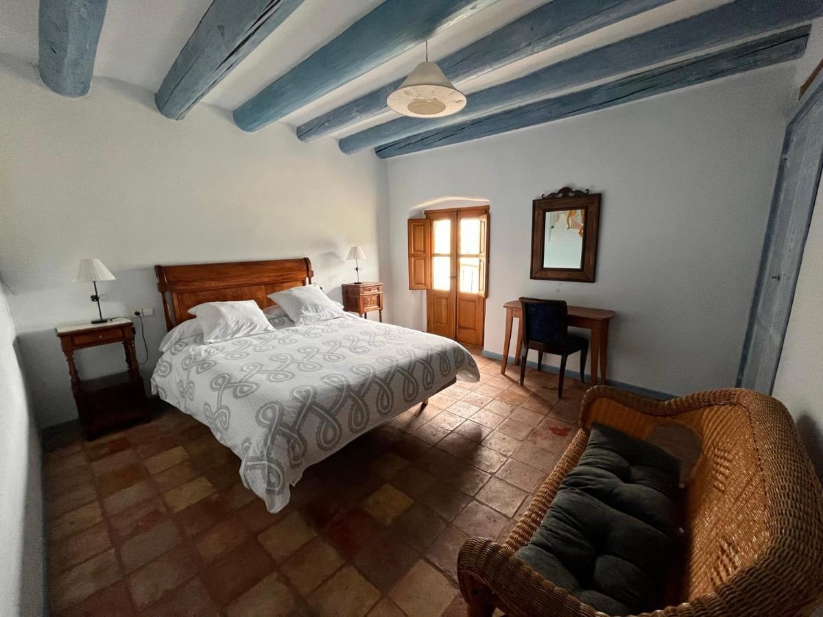Affittacamere La Abadia Coscojuela de Sobrarbe Esterno foto