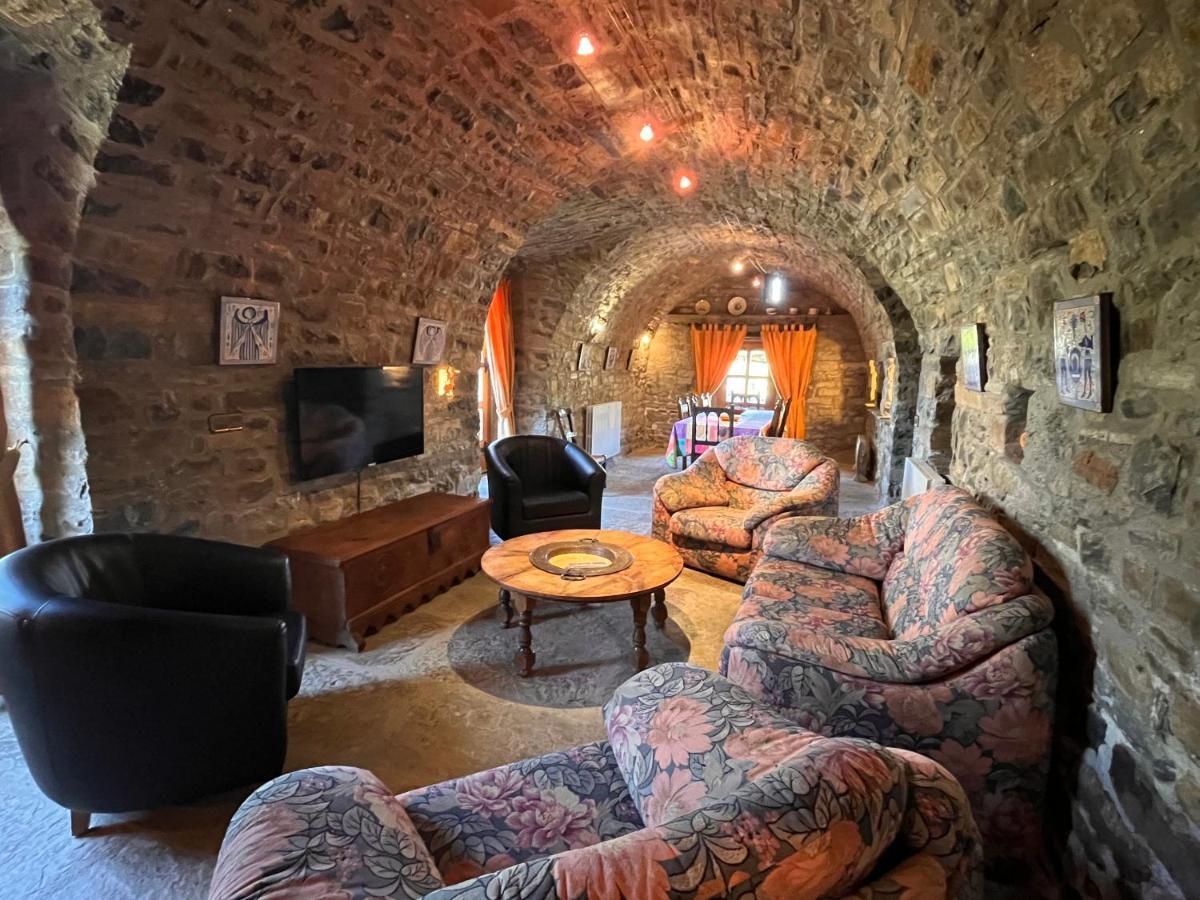 Affittacamere La Abadia Coscojuela de Sobrarbe Esterno foto