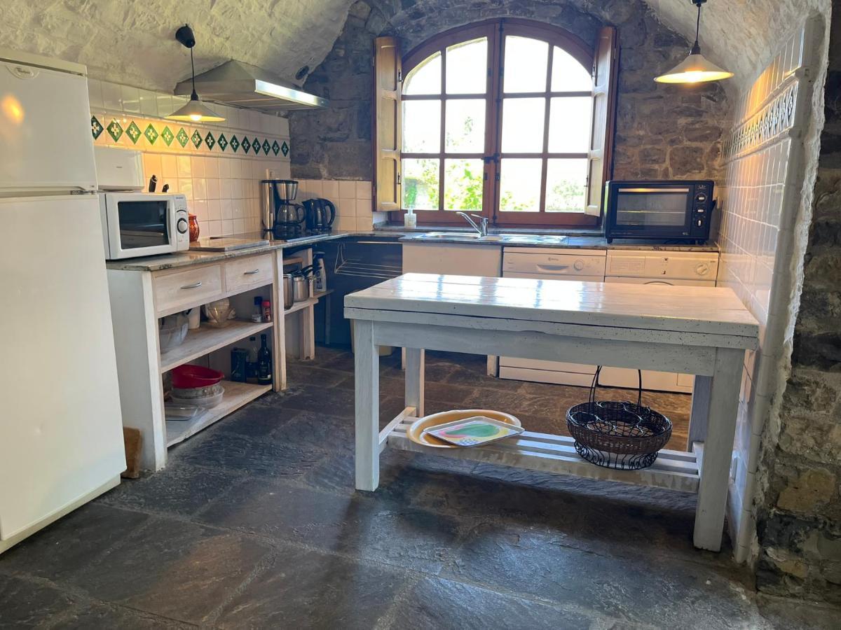 Affittacamere La Abadia Coscojuela de Sobrarbe Esterno foto