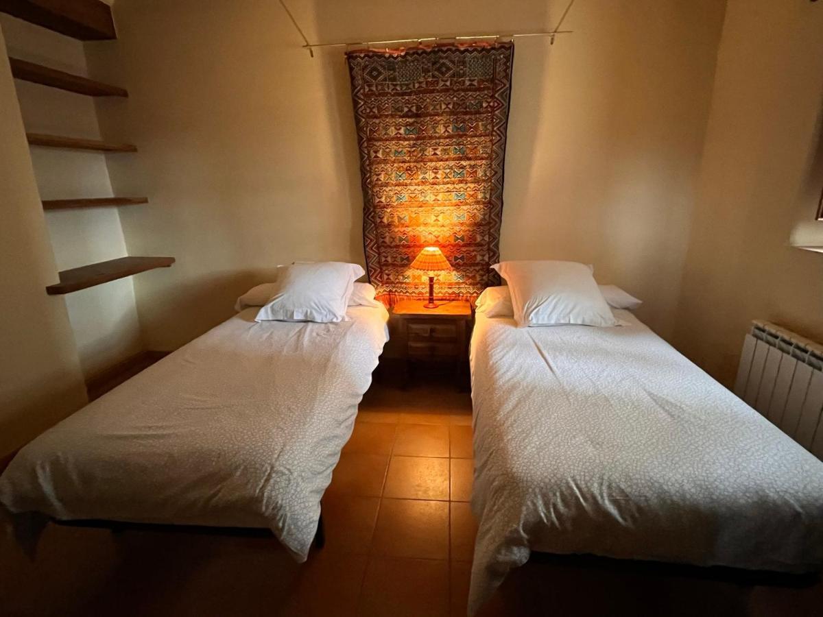 Affittacamere La Abadia Coscojuela de Sobrarbe Esterno foto