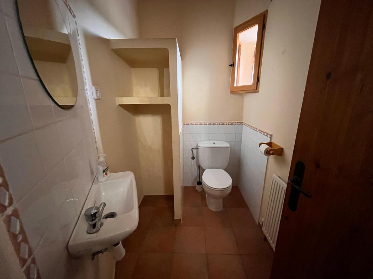 Affittacamere La Abadia Coscojuela de Sobrarbe Esterno foto