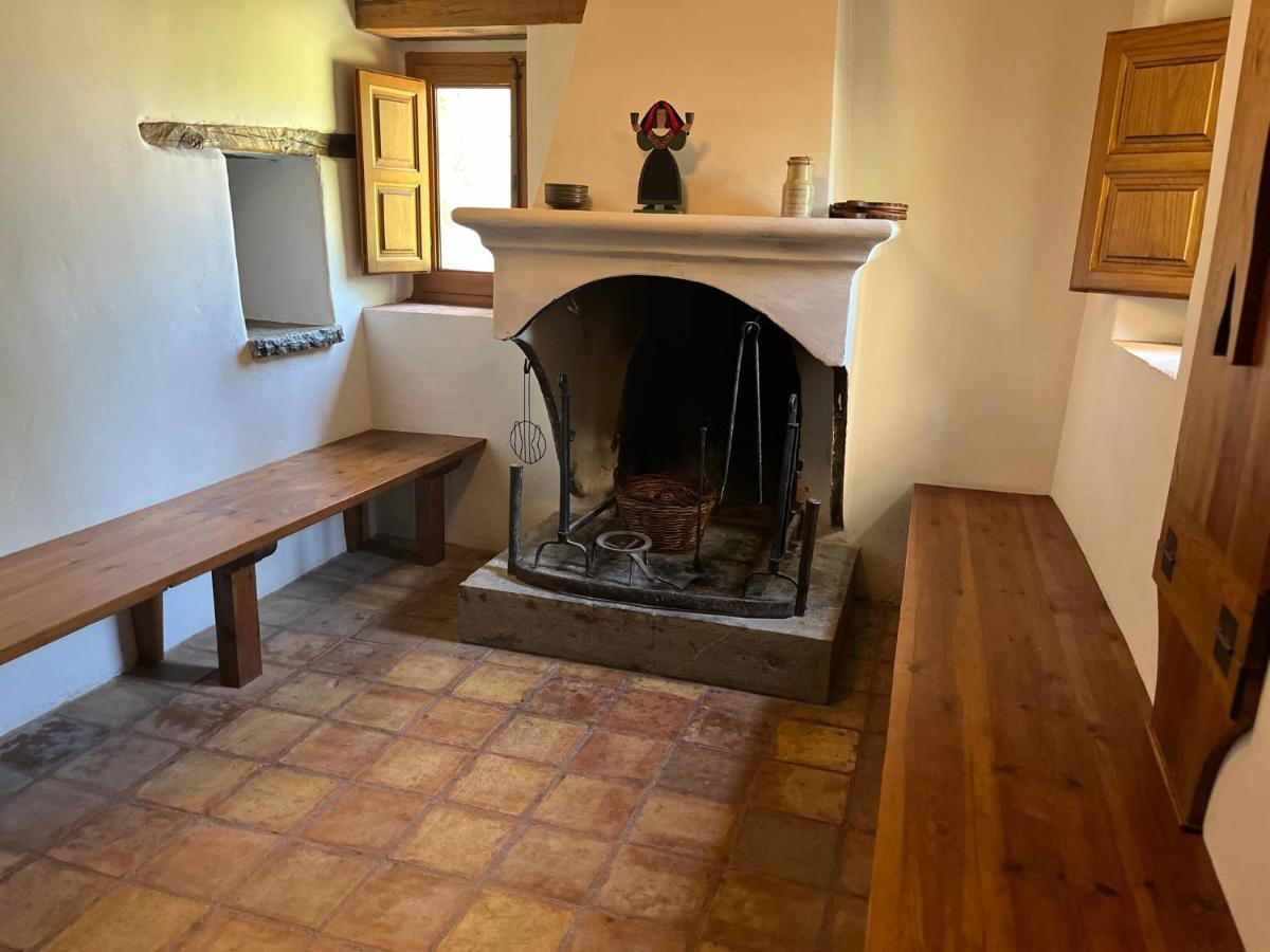 Affittacamere La Abadia Coscojuela de Sobrarbe Esterno foto