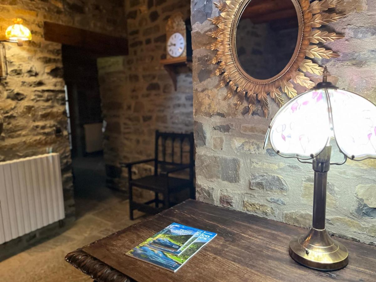 Affittacamere La Abadia Coscojuela de Sobrarbe Esterno foto